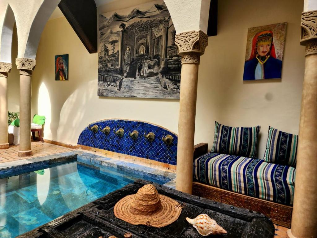 RIAD REVE D ANTAN AND SPA — фото 2