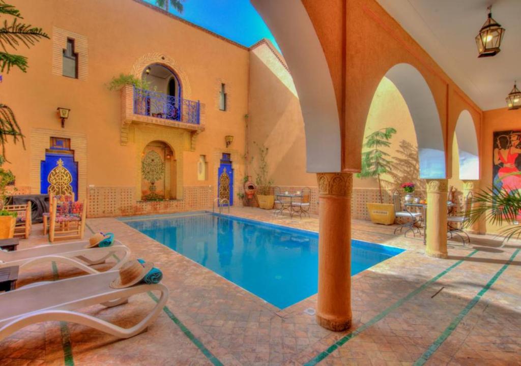 Riad la villa bleue — фото 3