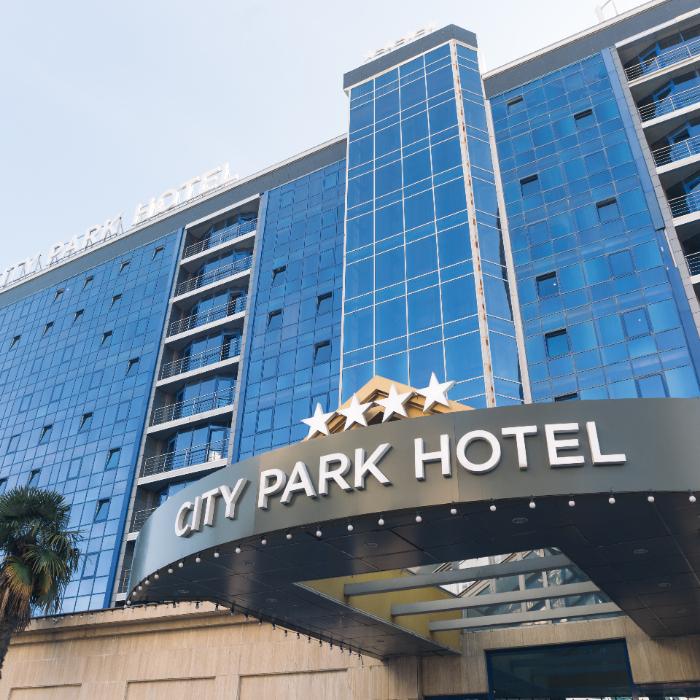 City Park Hotel Sochi — фото 2
