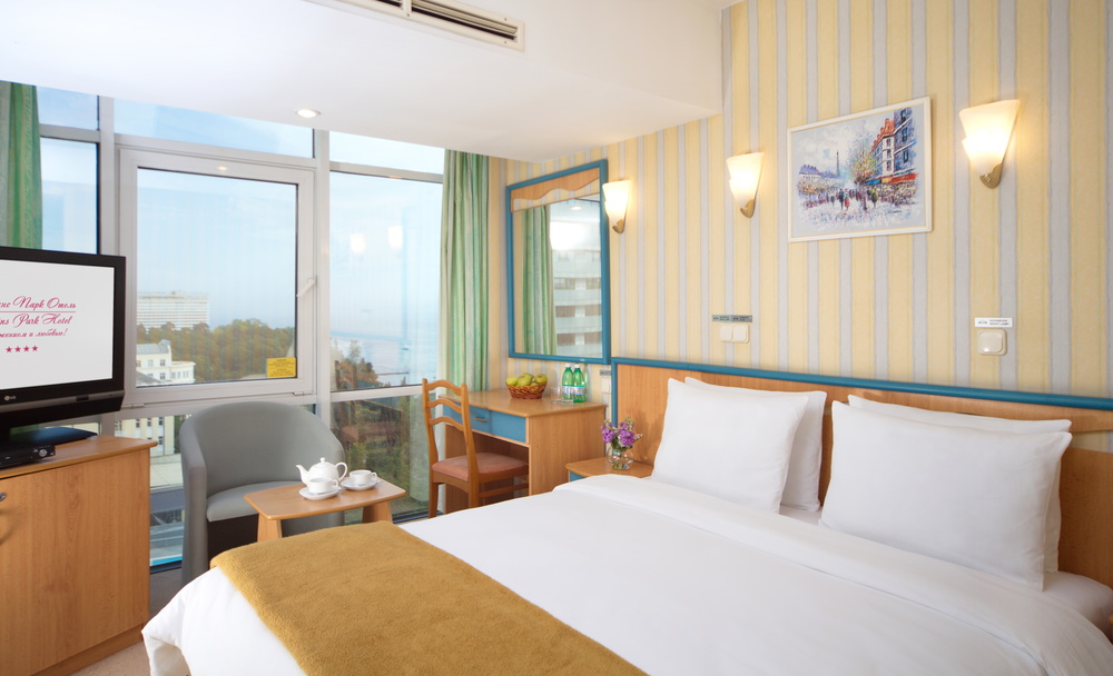 City Park Hotel Sochi — фото 3