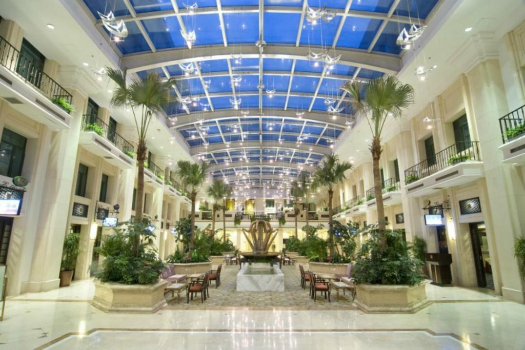 JINLONG HOT SPRING HOTEL