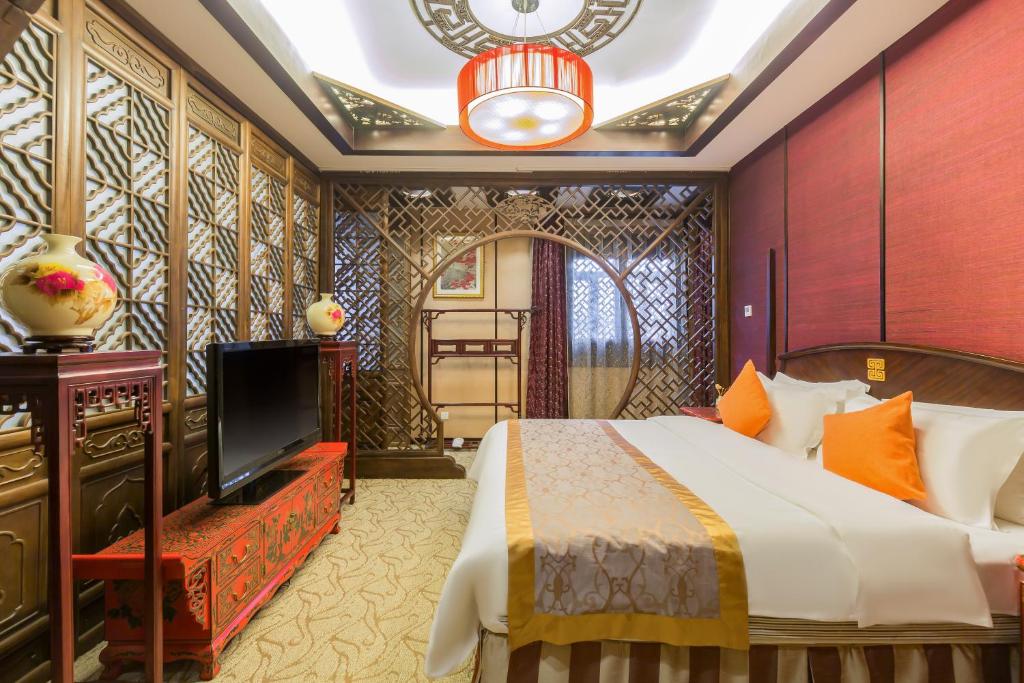 JINLONG HOT SPRING HOTEL — фото 2