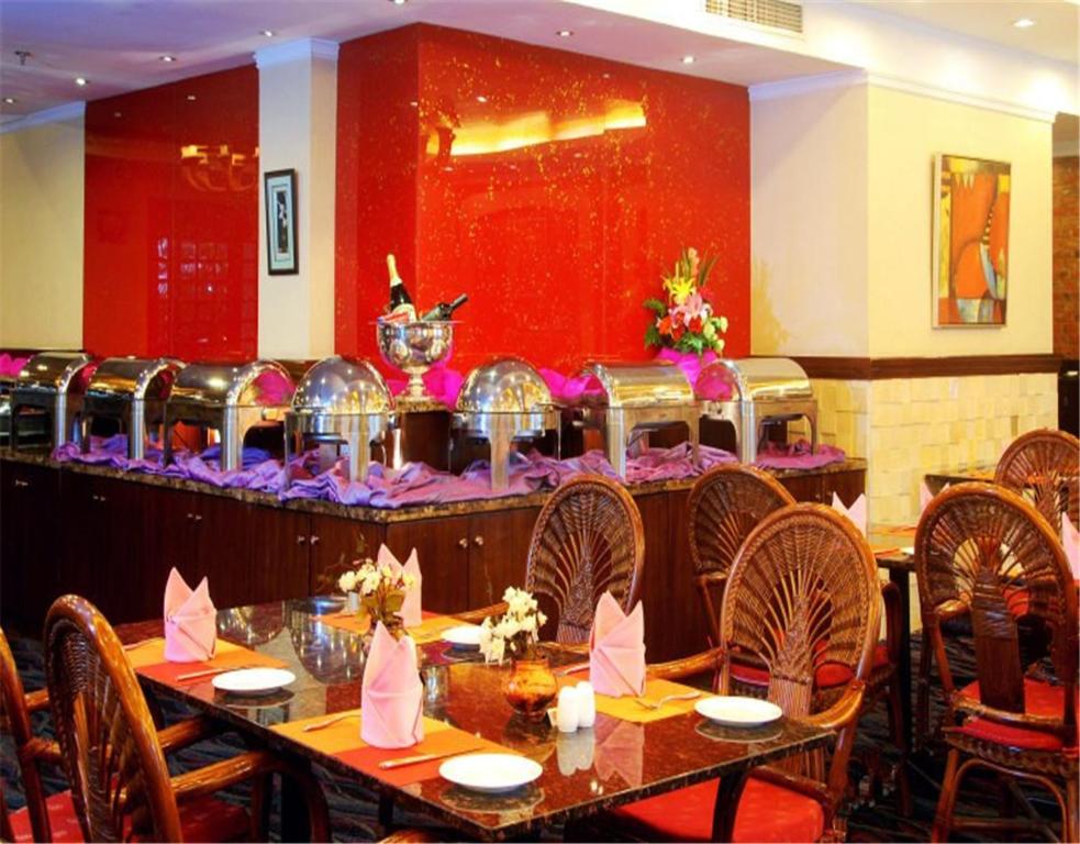 JINLONG HOT SPRING HOTEL — фото 3