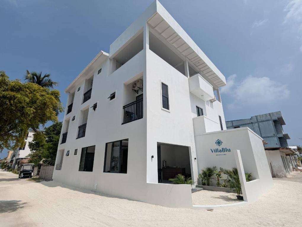 VillaBlu Dhiffushi