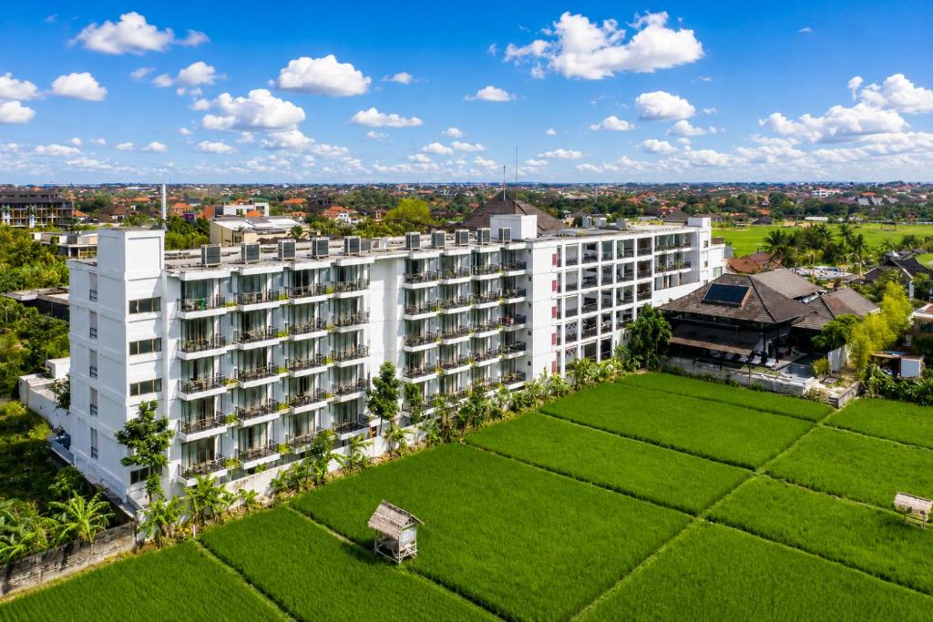 D'Primahotel Petitenget Seminyak