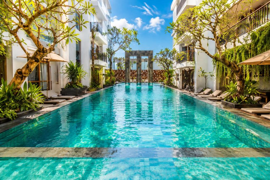 D'Primahotel Petitenget Seminyak — фото 5