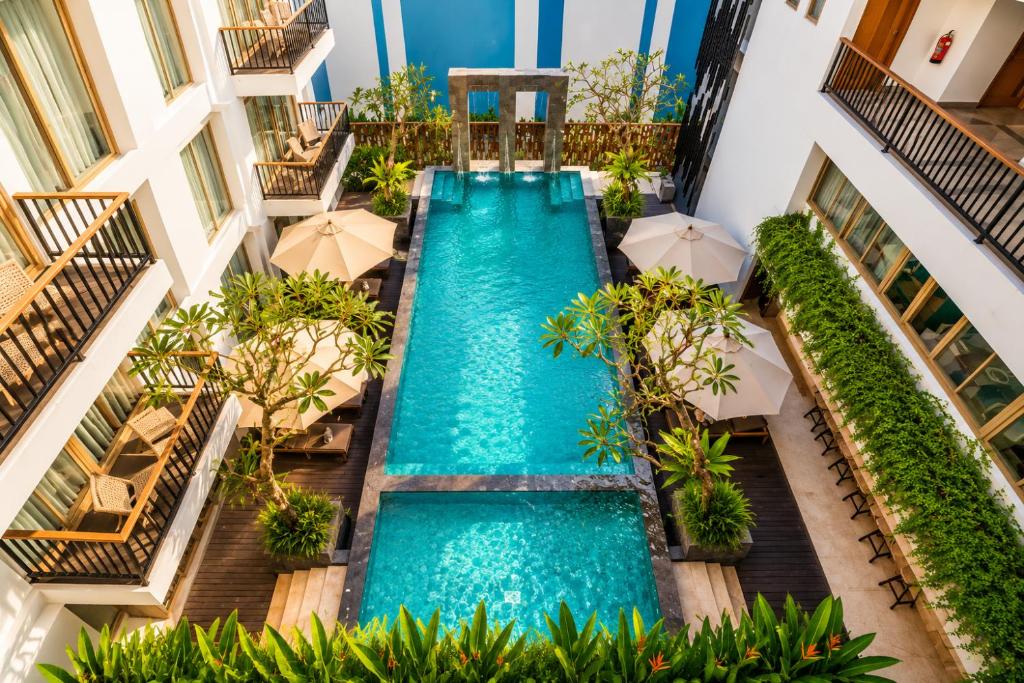 D'Primahotel Petitenget Seminyak — фото 6