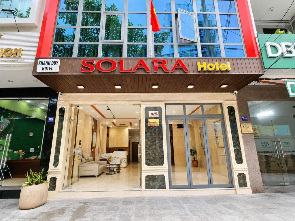 SOLARA Hotel Nha Trang