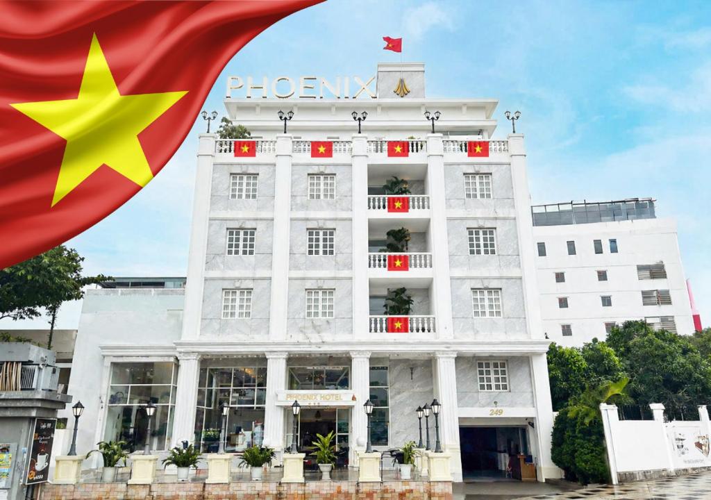 Phoenix Hotel Vung Tau — фото 6