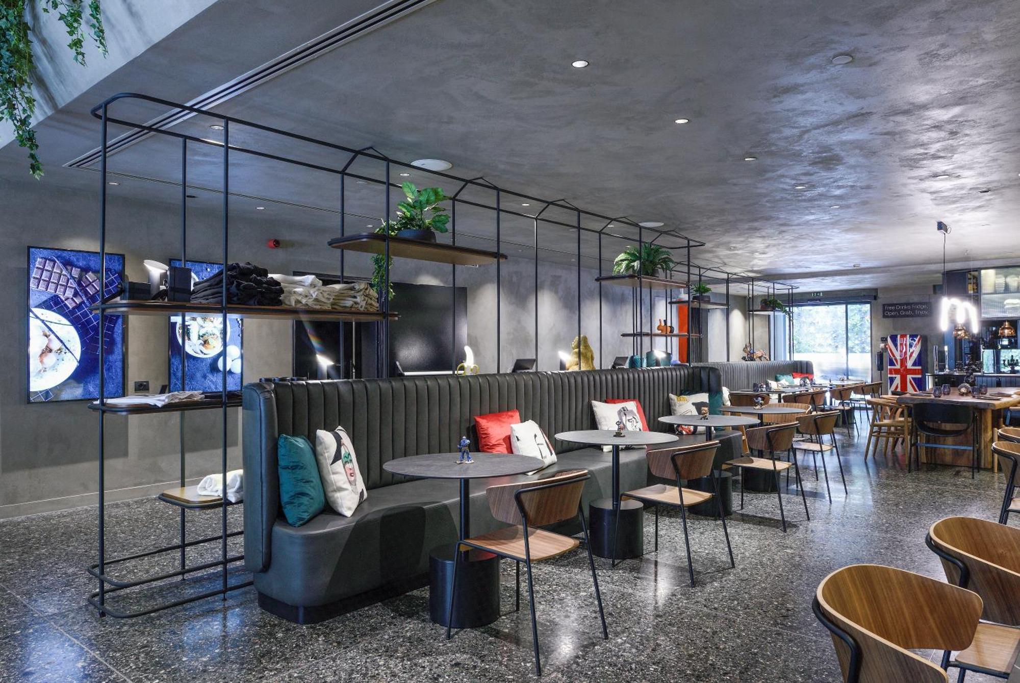 Onoma Hotel — фото 6