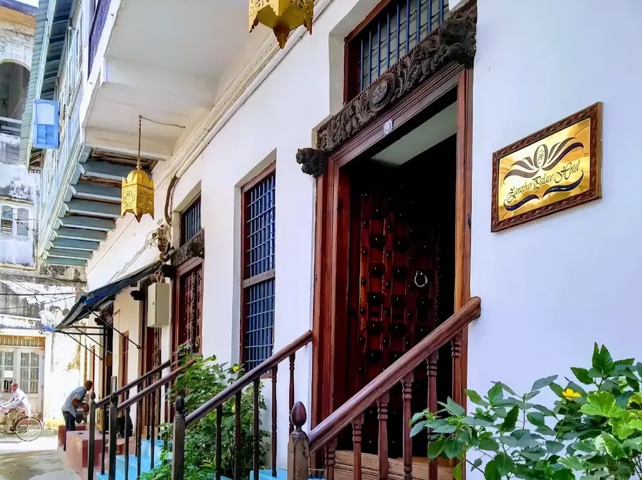 The Island Stone Town Hotel, город Занзибар