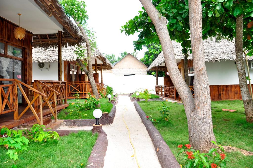 Jodari Bungalow Zanzibar