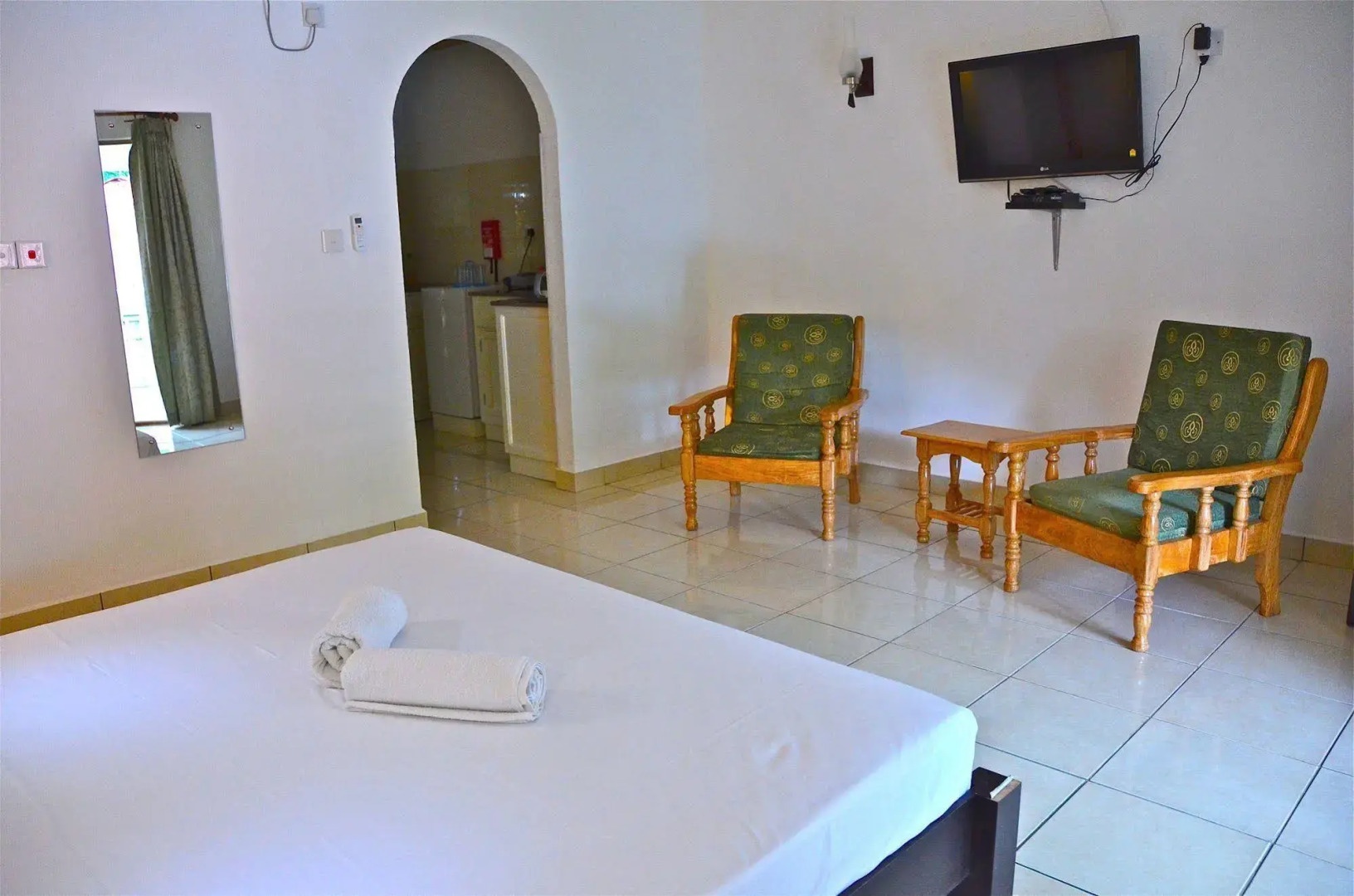 Forest Lodge Guest House — фото 3