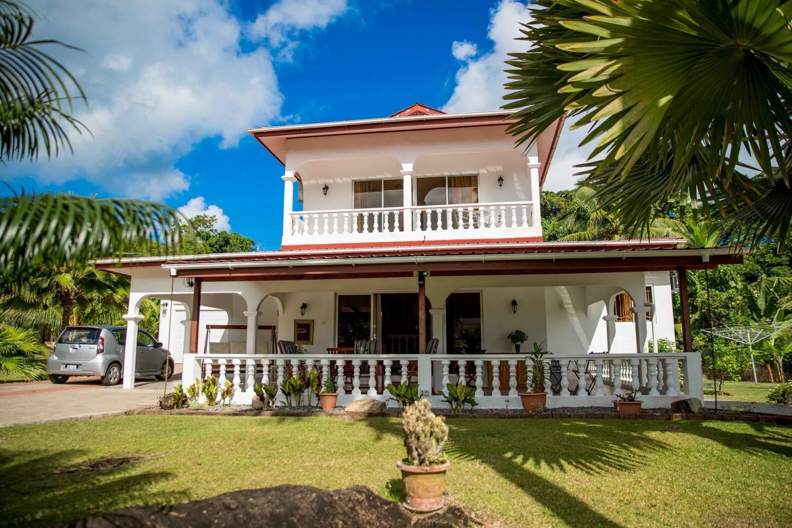 The Orchard Holiday Home, Сейшельские острова