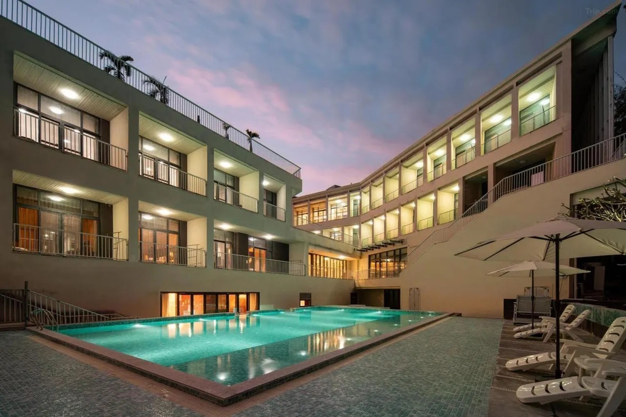Serenity Coast Hotel — фото 6
