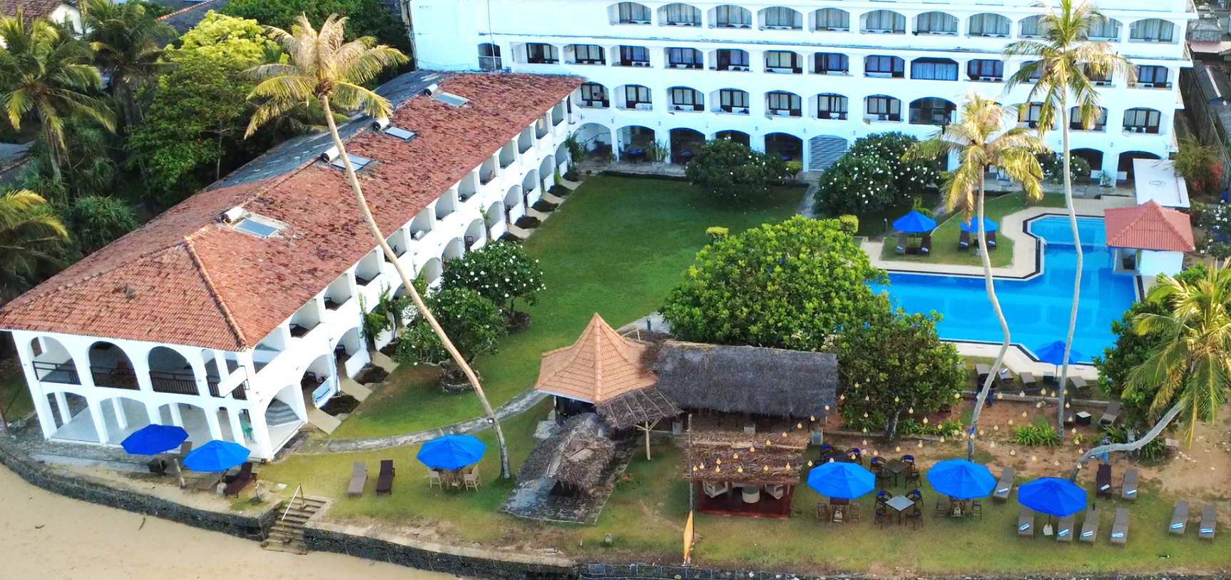 Hotel Lanka Supercorals