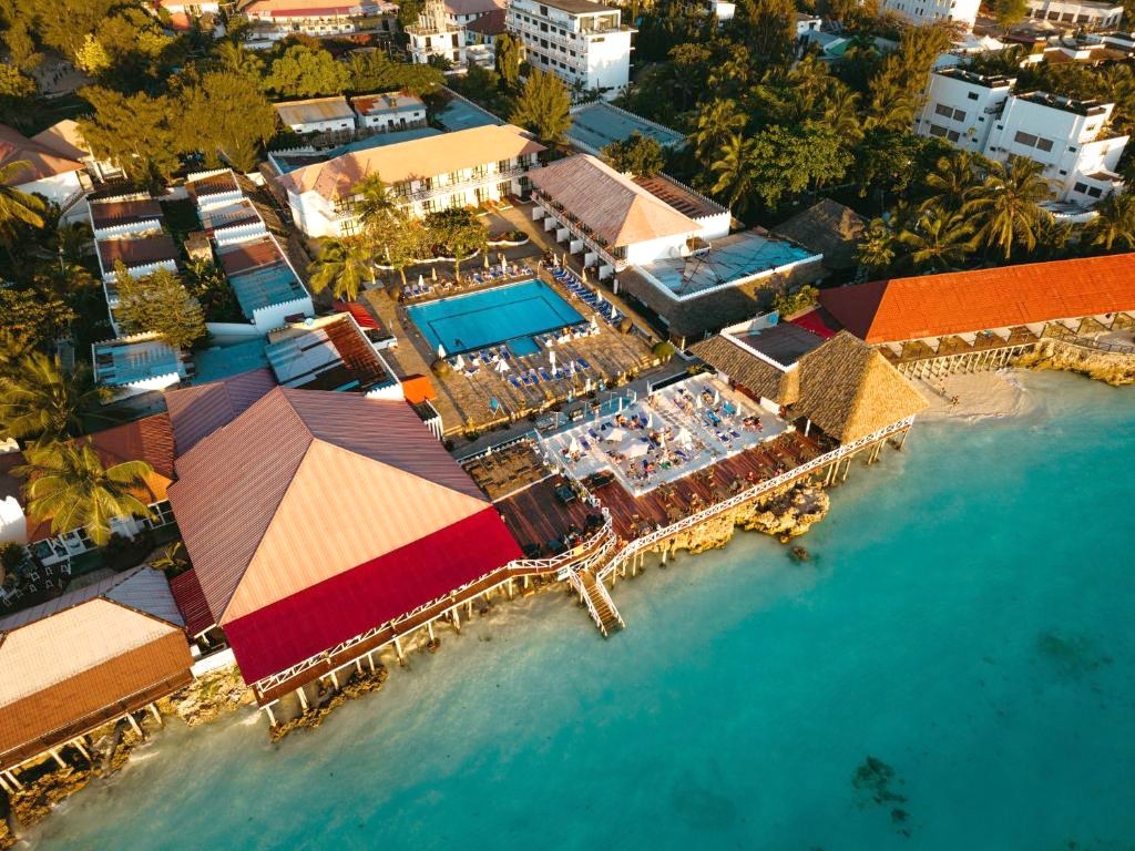 Amaan Bungalows (ex. Amaan Beach Bungalows)