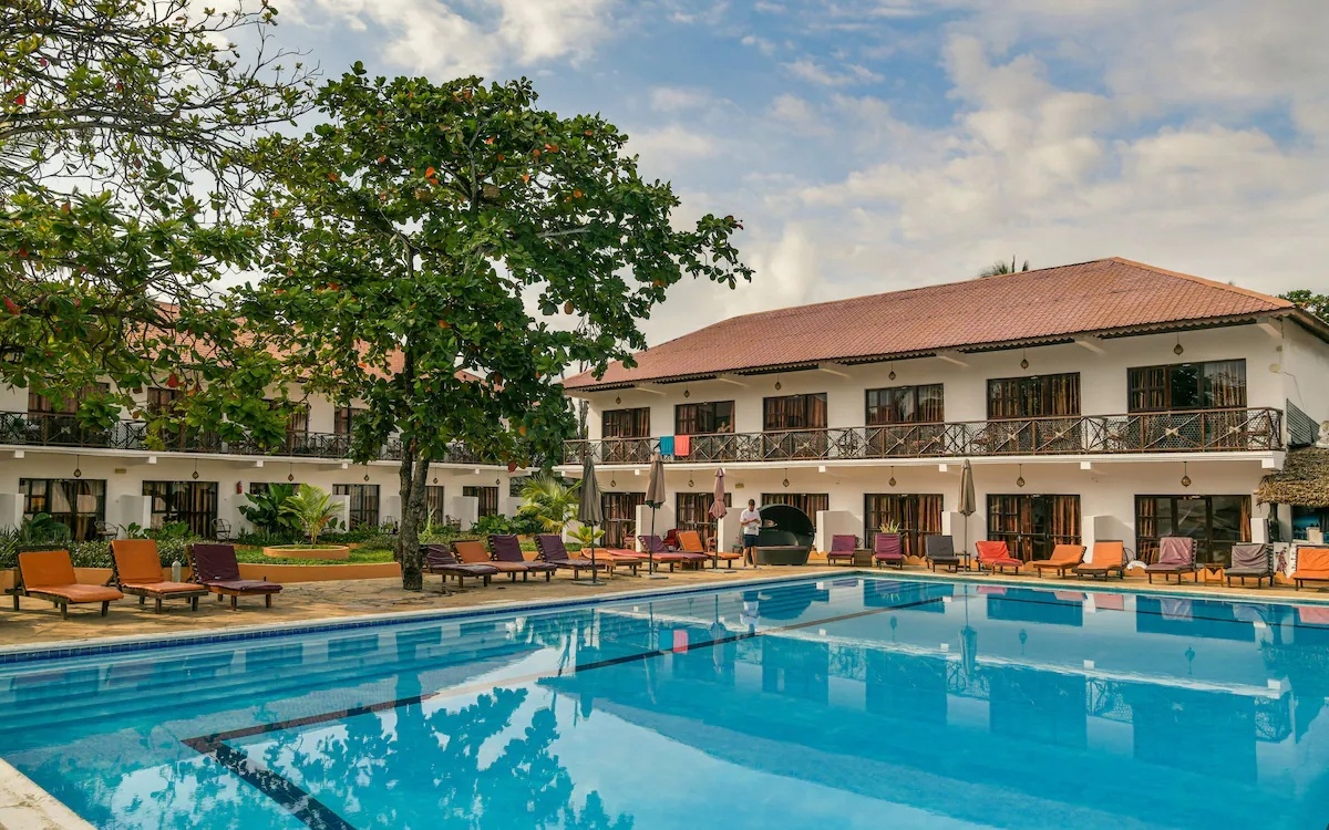 Amaan Bungalows (ex. Amaan Beach Bungalows) — фото 2
