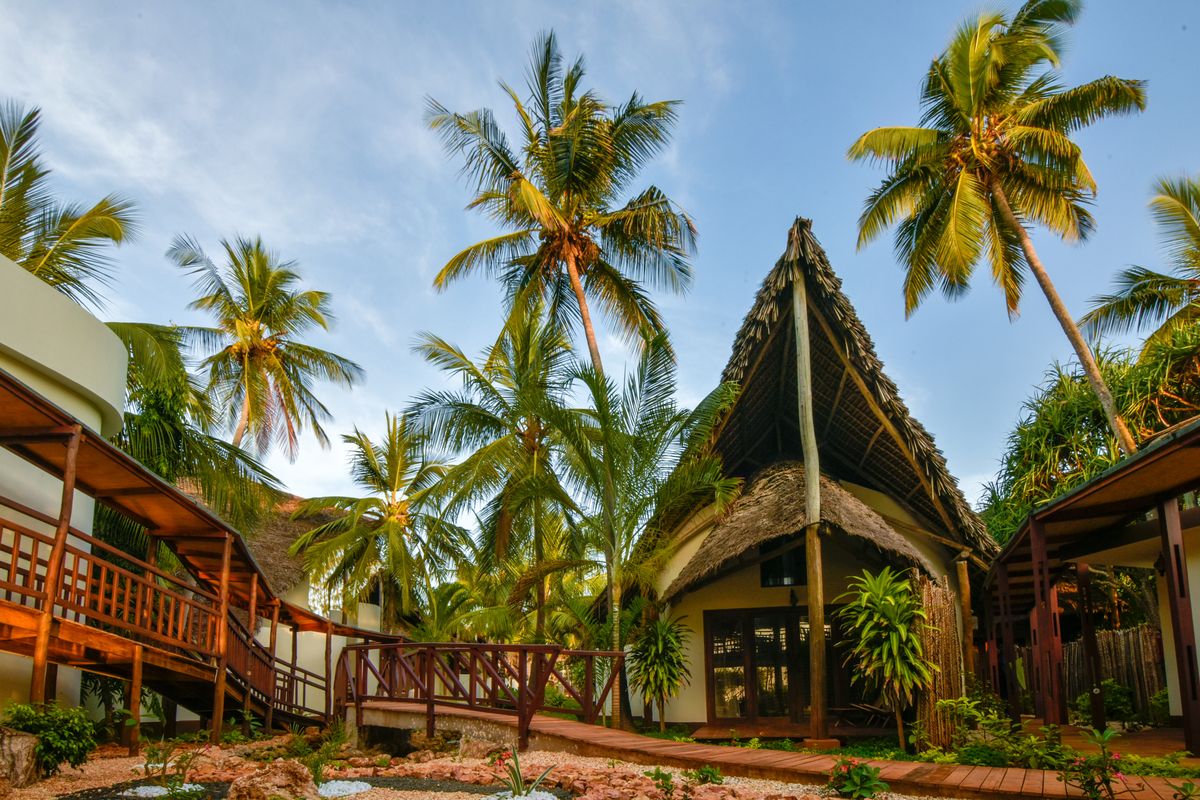 Kena Beach Hotel
