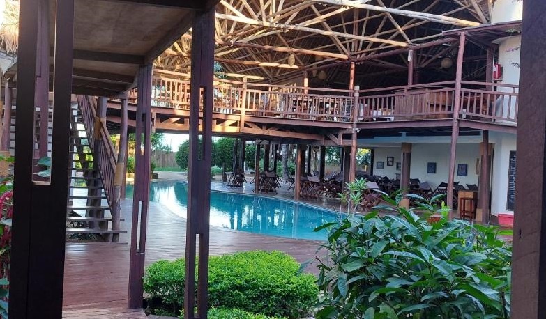 Kena Beach Hotel — фото 6