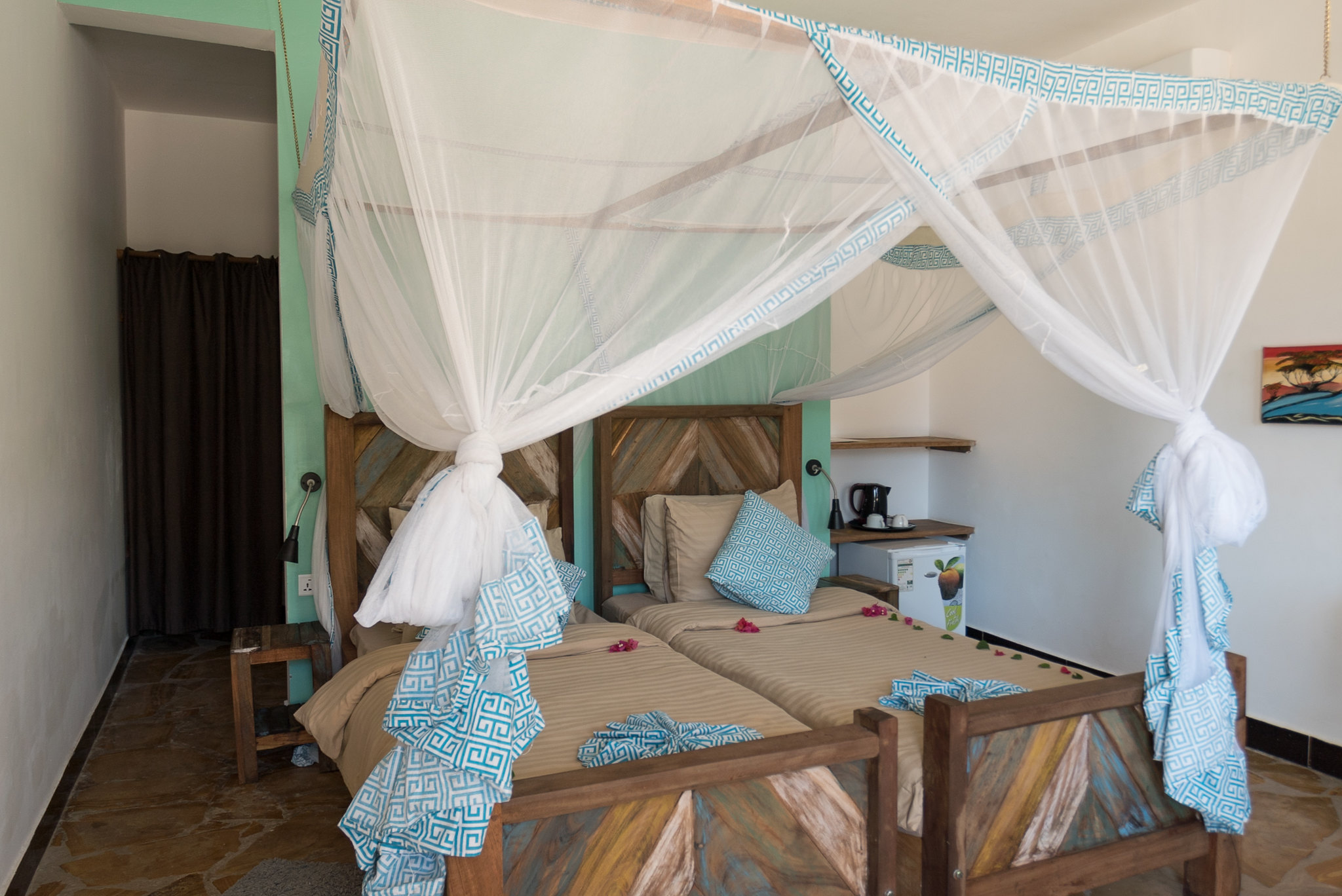 Reef & Beach Resort Zanzibar — фото 5
