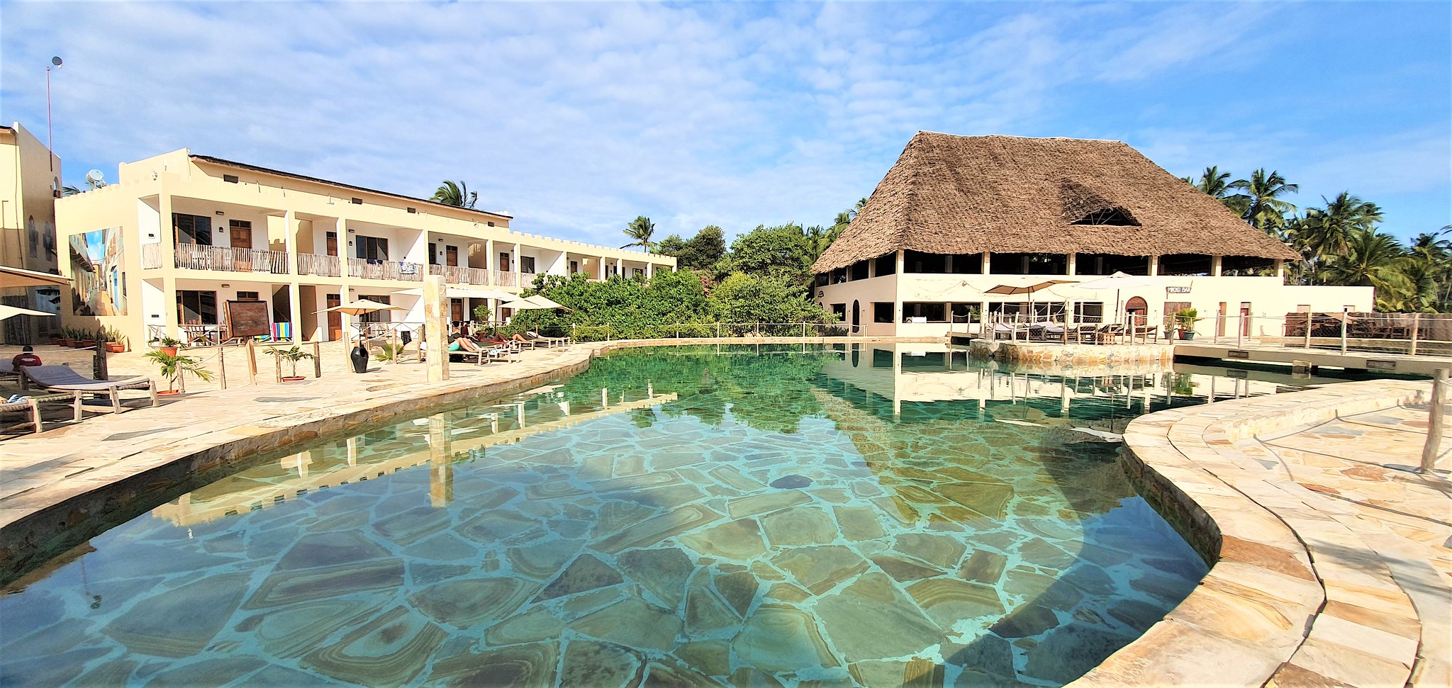 Reef & Beach Resort Zanzibar — фото 6