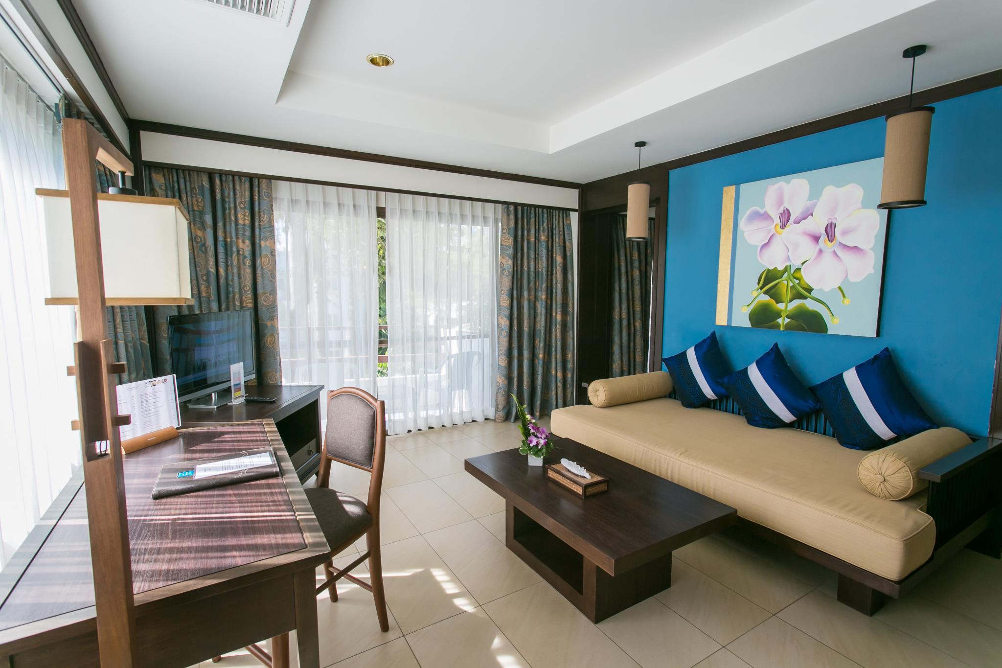 Novotel Rayong Rim Pae Resort — фото 2