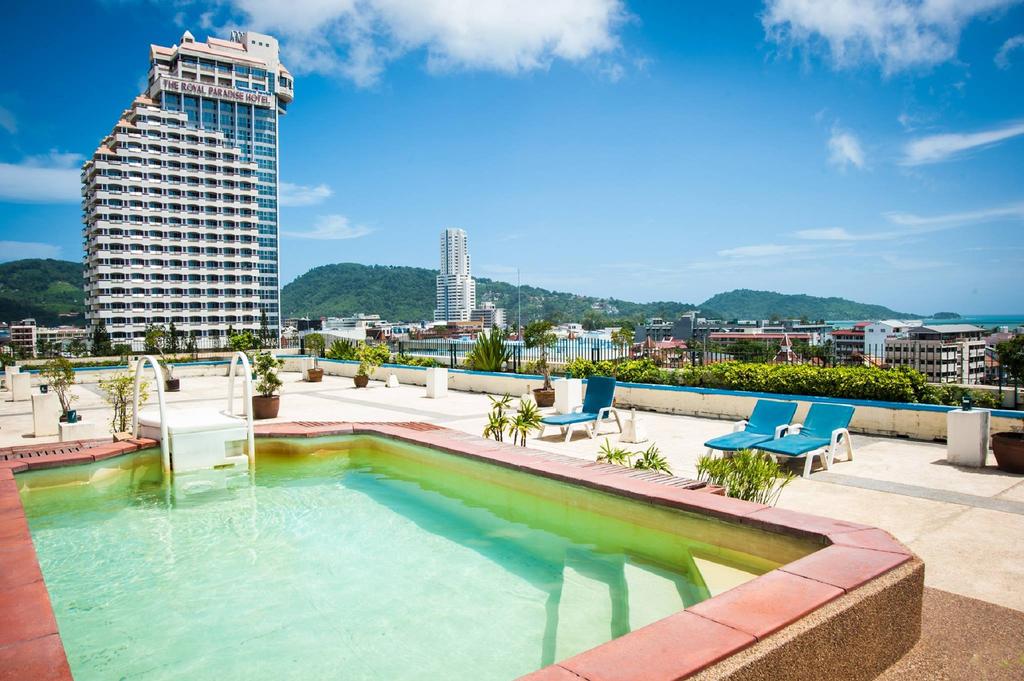 Bel Aire Patong (ex. Bel Aire Resort)