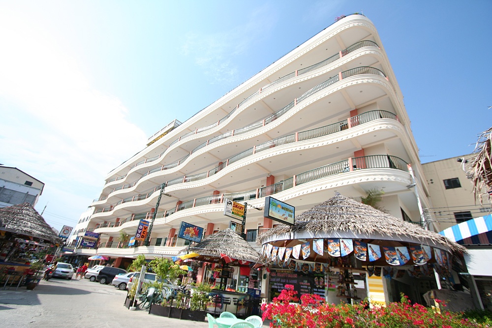 Bel Aire Patong (ex. Bel Aire Resort) — фото 2