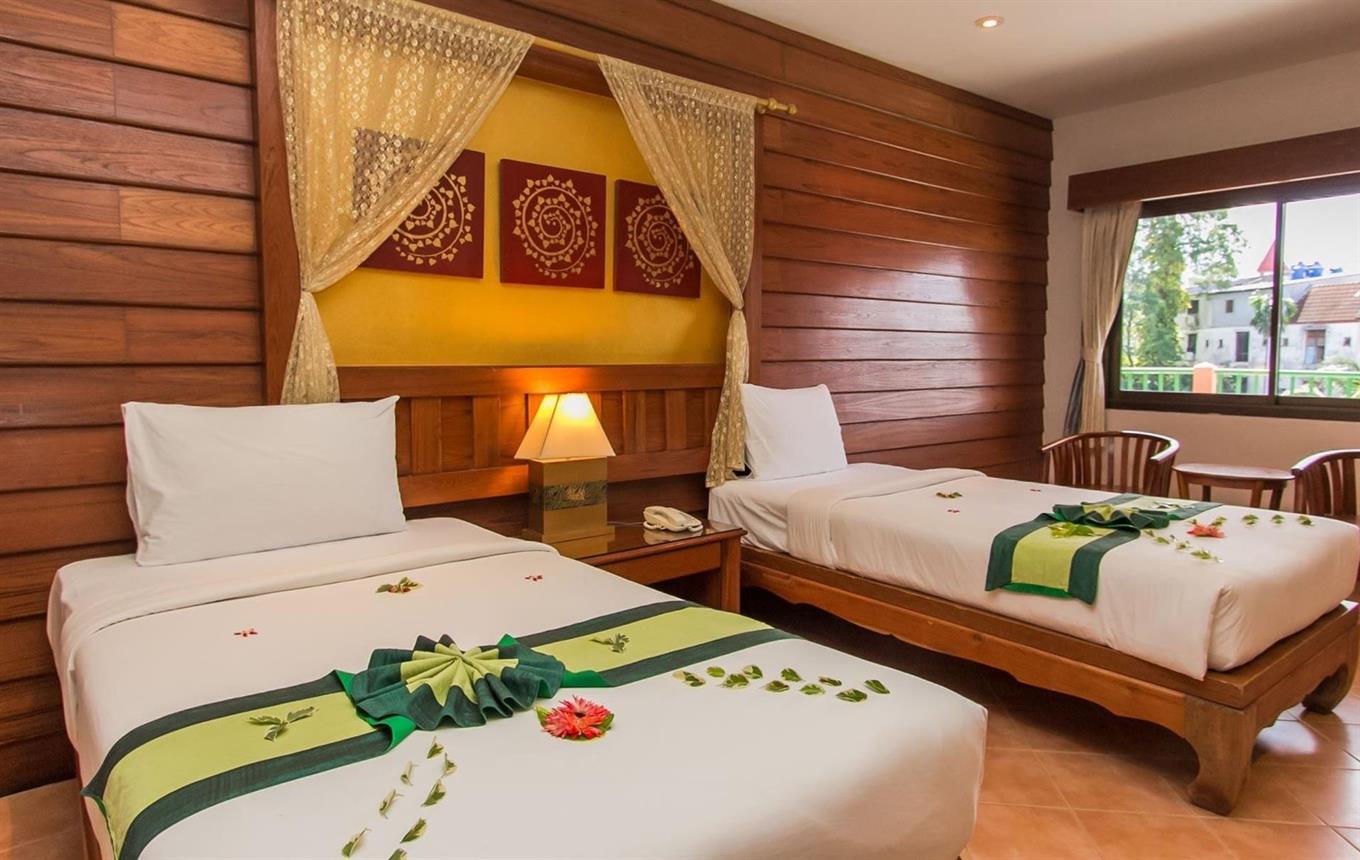 Bel Aire Patong (ex. Bel Aire Resort) — фото 5
