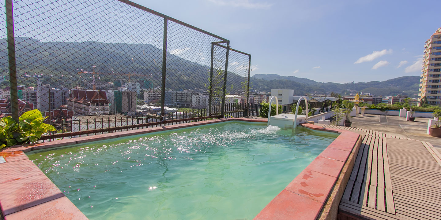 Bel Aire Patong (ex. Bel Aire Resort) — фото 6