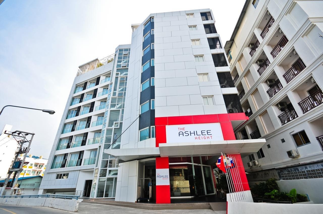 The Ashlee Heights Patong Hotel & Suites