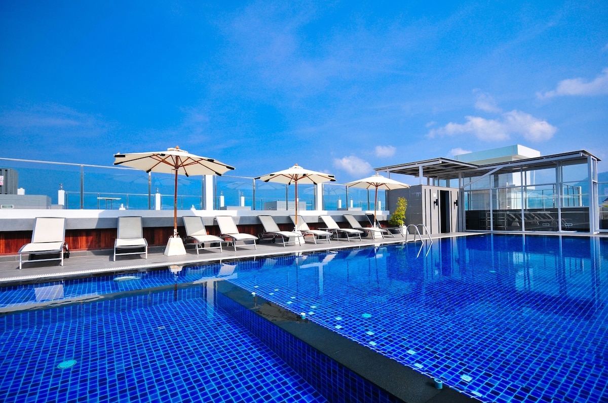 The Ashlee Heights Patong Hotel & Suites — фото 2
