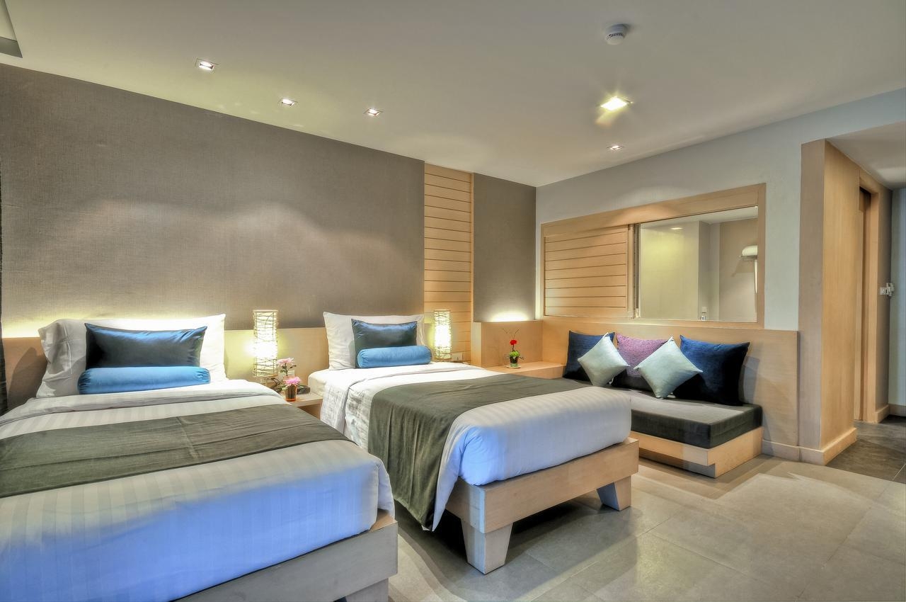 The Ashlee Heights Patong Hotel & Suites — фото 5