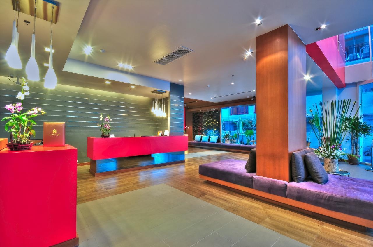 The Ashlee Heights Patong Hotel & Suites — фото 6
