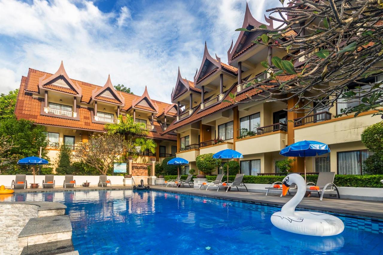 Diamond Cottage Resort & Spa — фото 2