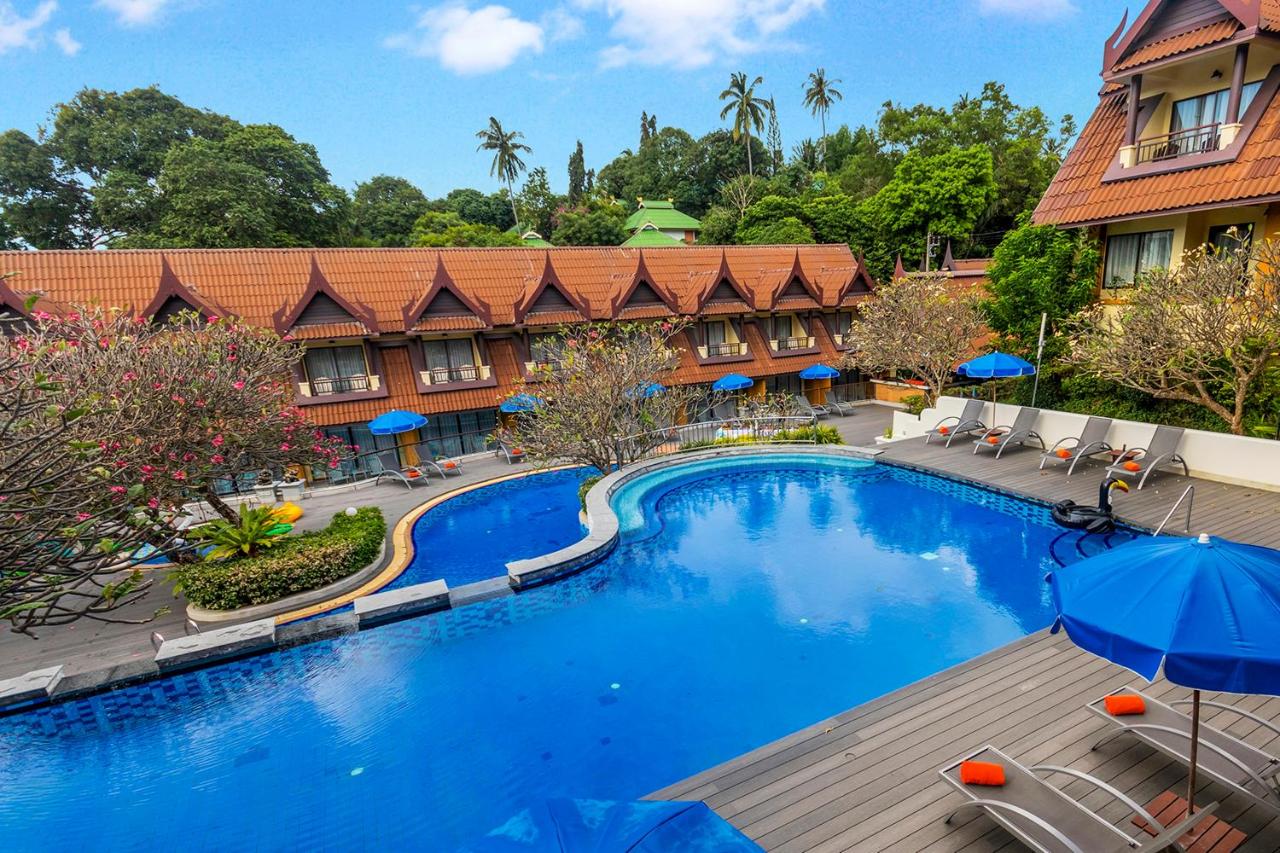 Diamond Cottage Resort & Spa — фото 3