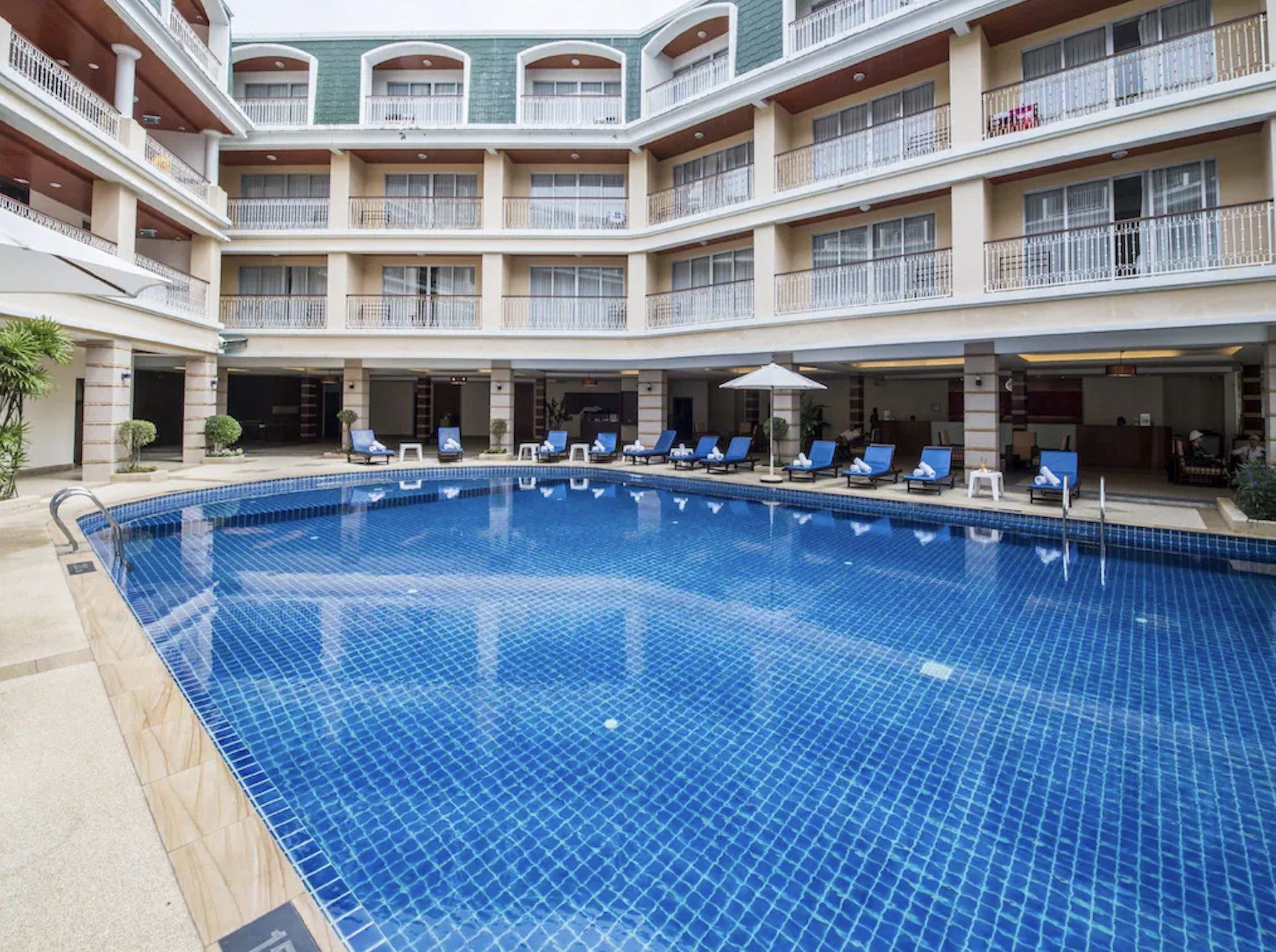 Kalim Resort — фото 2