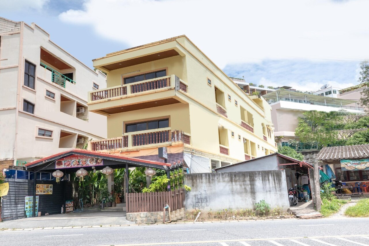 Massuwan House