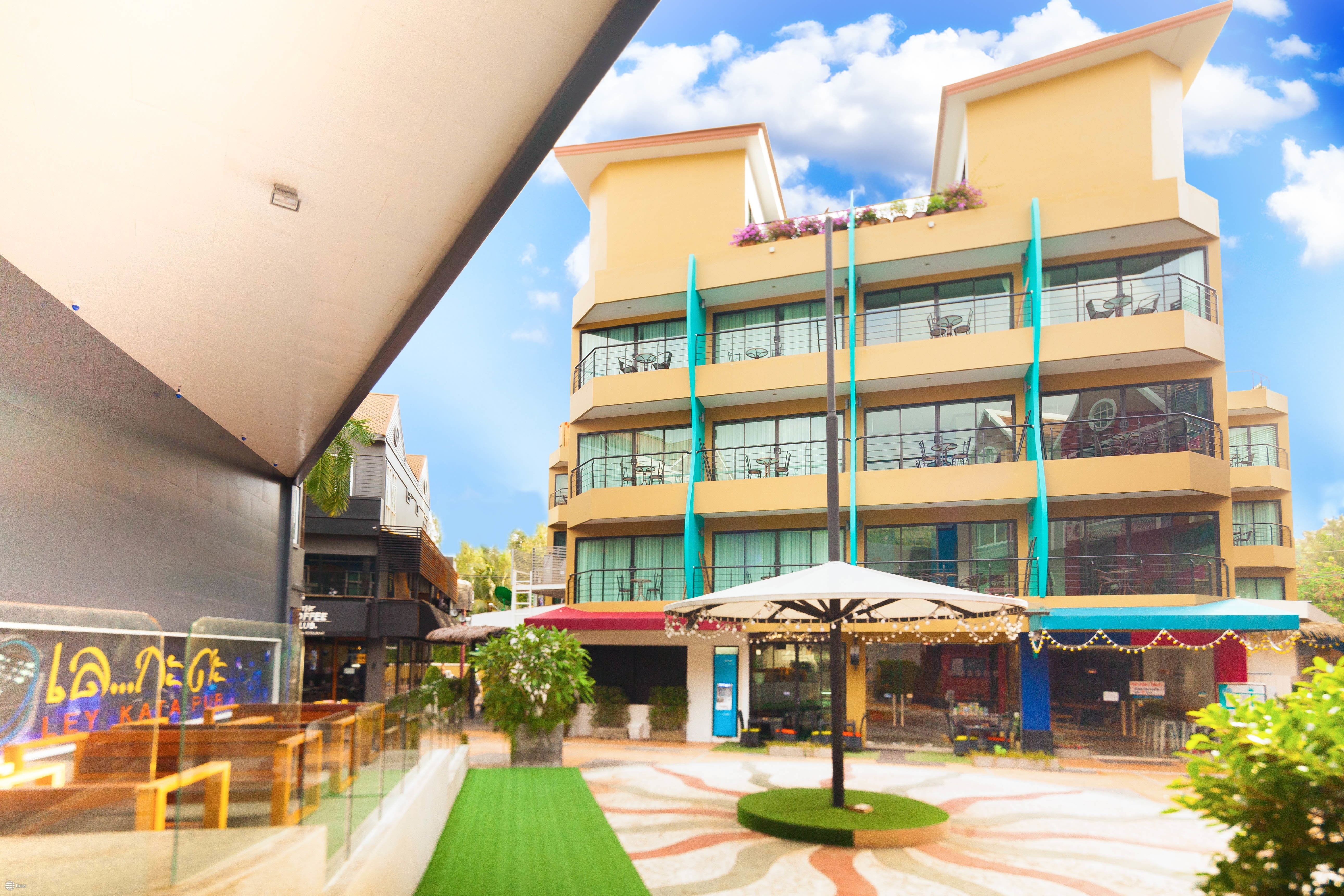 Must Sea Hotel (ex. Mussee Kata Boutique)