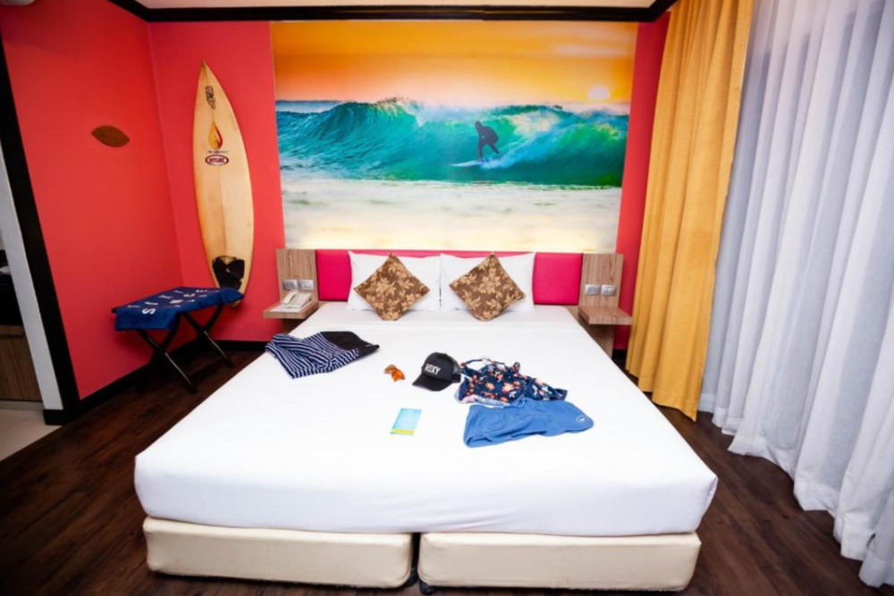 Must Sea Hotel (ex. Mussee Kata Boutique) — фото 4