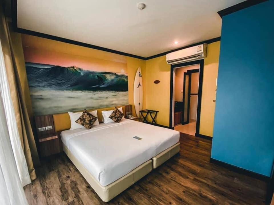 Must Sea Hotel (ex. Mussee Kata Boutique) — фото 5