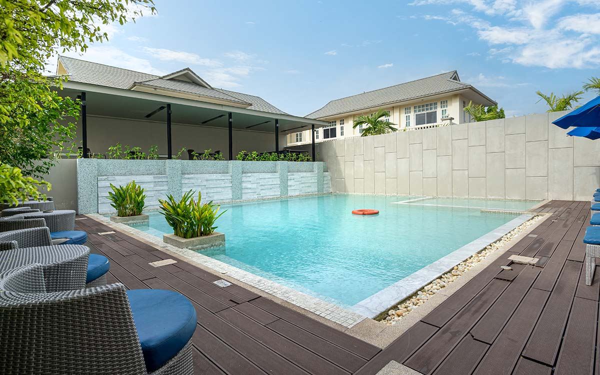 Patong Bay Residence