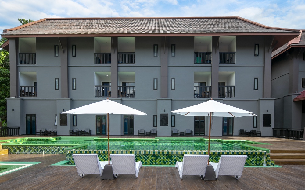 Tuana Hotels The Phulin Resort — фото 2
