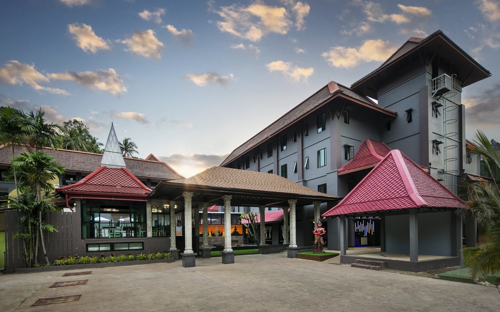 Tuana Hotels The Phulin Resort — фото 3