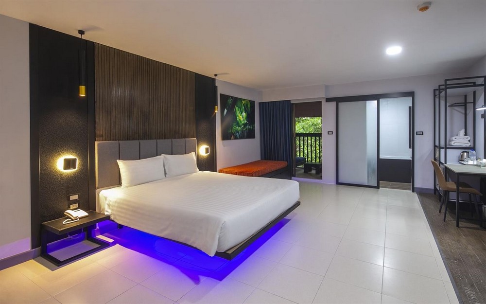 Tuana Hotels The Phulin Resort — фото 5