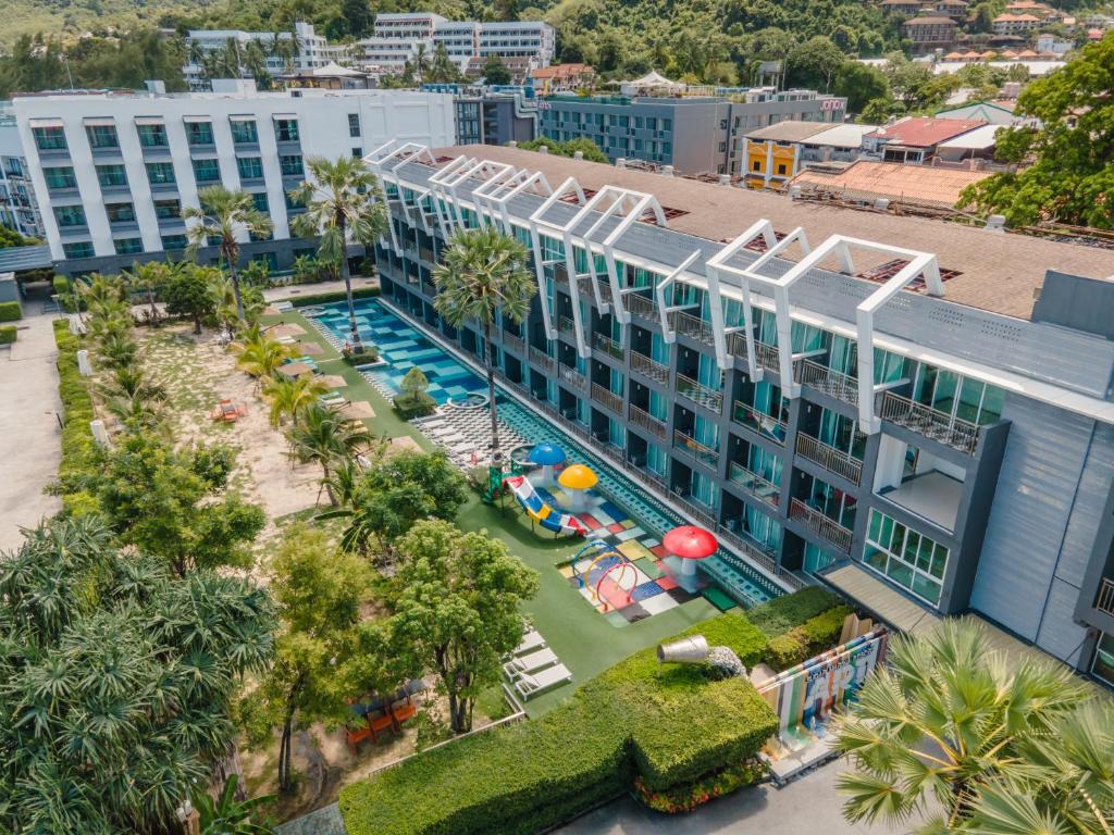 Sugar Marina Art Karon Beach (ex. Sugar Palm Karon)