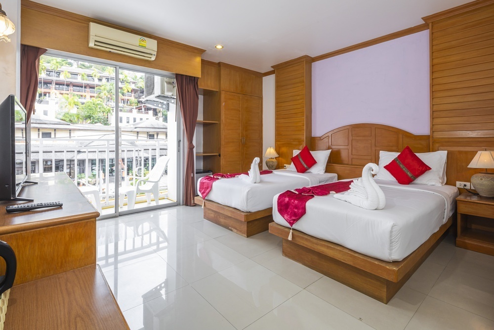 Sun Shine Patong (ex. Azure Phuket Hotel) — фото 5