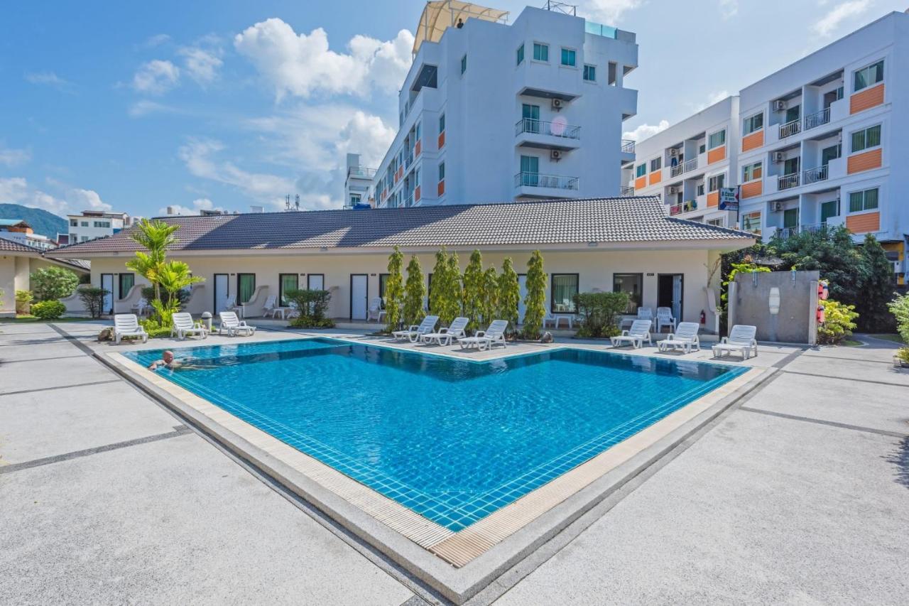 Tuana Hotels The Natural Resort (ex. The Natural Resort), пляж Патонг