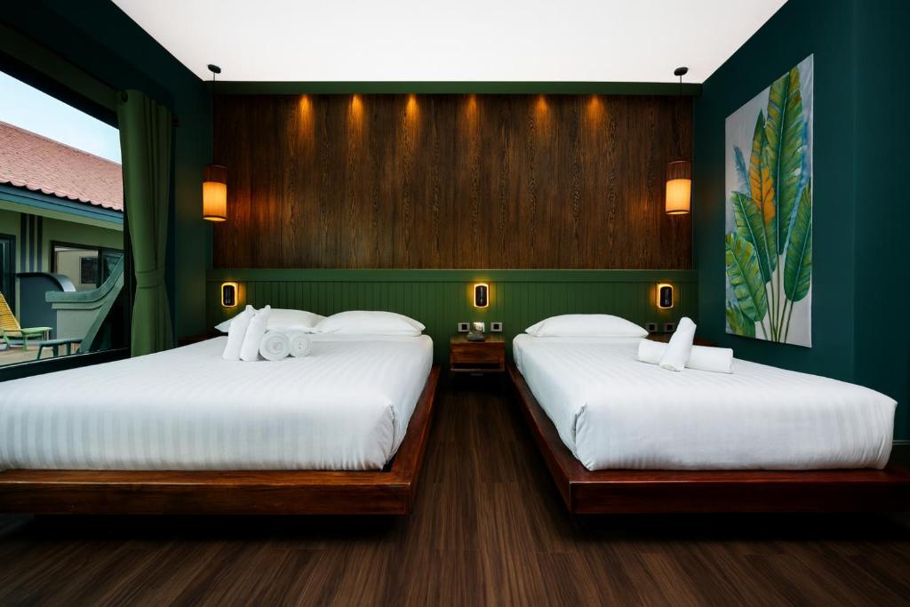 Tuana Hotels The Natural Resort (ex. The Natural Resort) — фото 5